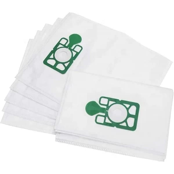 Støvsugerposer i mikrofiberpolyester til Henry Numatic Hetty Basil James (10-pak) 10-pak