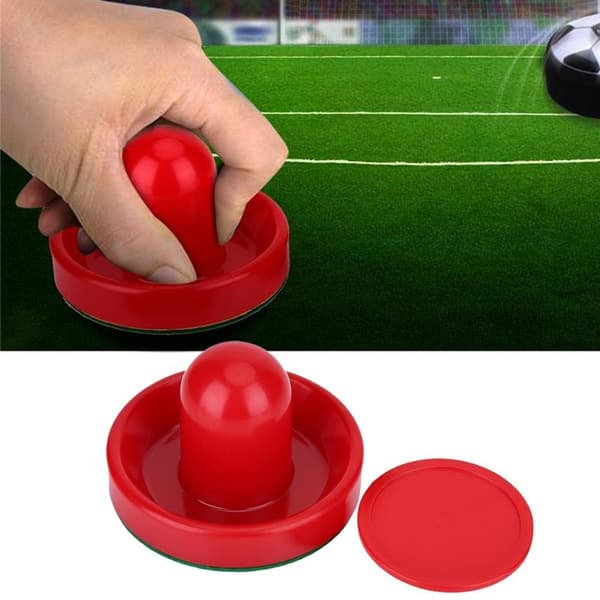 Air Hockey Table Home Table Game Replacement Accessories 4-Gliders qd