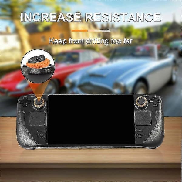 Sigtehjælperinge til PS4-/Switch- Pro Controller Præcisions Sigteringe 12 stk.