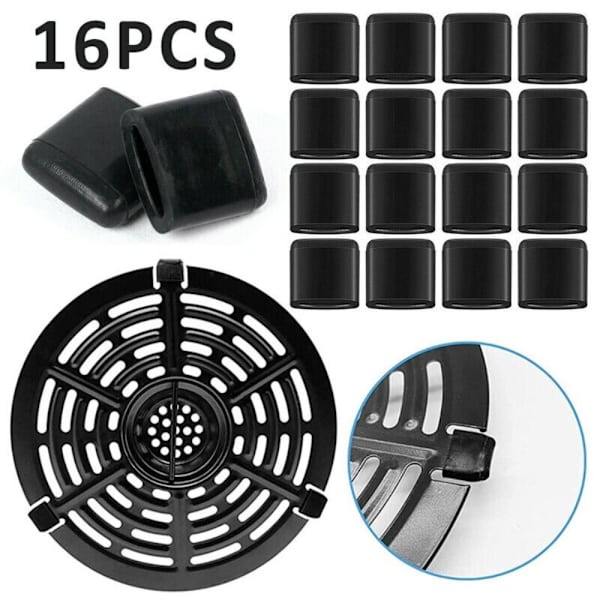 Gummipluggar för Airfryer 10 st 10Pcs