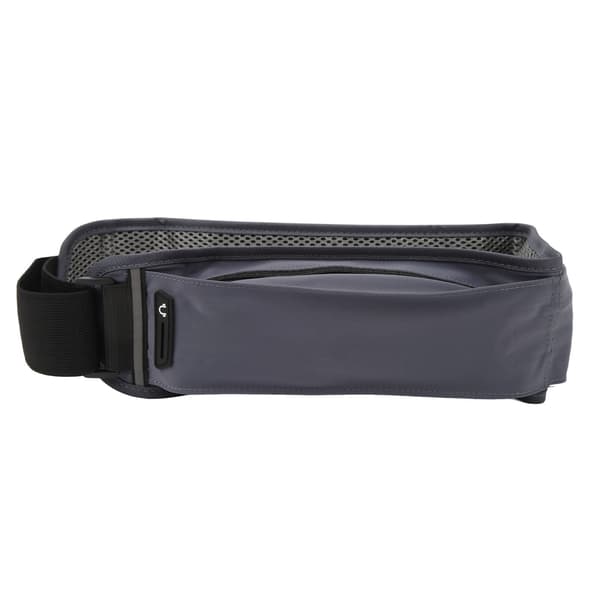 Running Belt Multiple Pockets Jogging Waist Pack 60-85cm Adjustable Comfortable for Outdoor Use