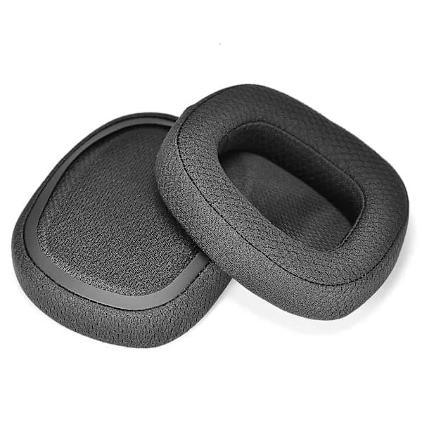 Komfortable øreputer for Logitech G633 G933 G533 hodetelefoner
