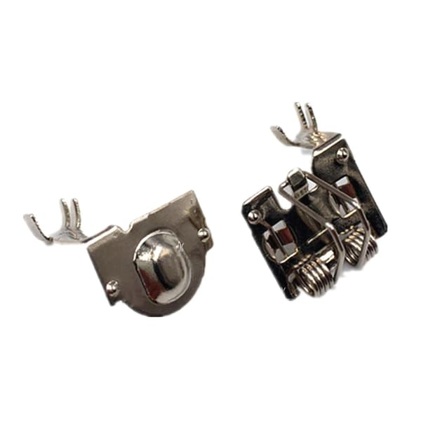 Fjærkontakter for Gameboy Advance Color Batteri