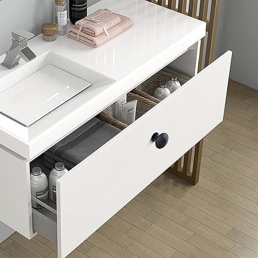 Håndtak / Knopp - 12 knotter til kommode og skap 160