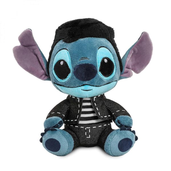 Lilo & Stitch Jail House Rocker Elvis -pehmolelu