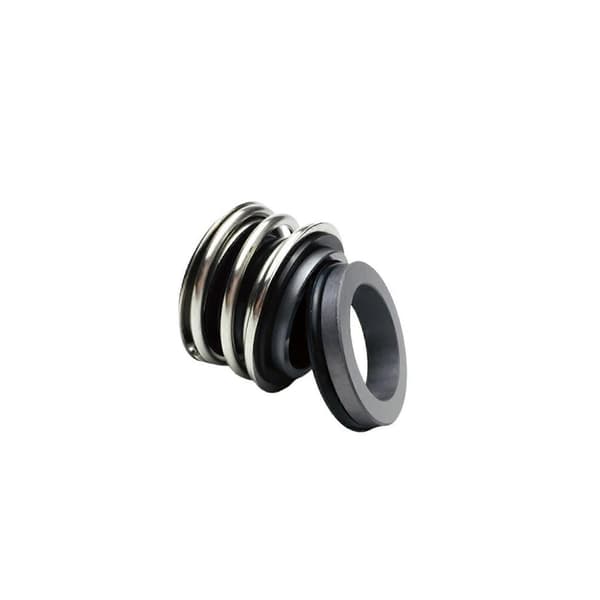 Mechanical Seal 28mm MG1 with G6 Seat, SIC Durability Pump Shaft Seal for Replacement