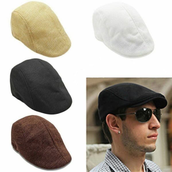 Herregolfcaps, flat caps, KAFFE kaffe coffee coffee