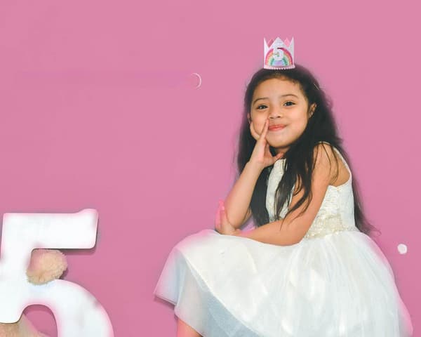 Barnkalasdekorationer, Kalashattar - 3 år