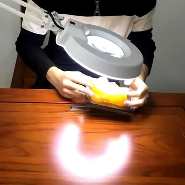 11W Cirkulær Fluorescerende Lampe, Mini Circline Erstatning, LED Cirkel