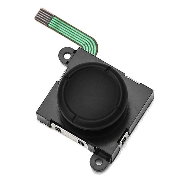 10 st Joystick för Switch Lite 3D Analog Joystick Tumspakar för Nintend NS Switch Joy Con Joystic