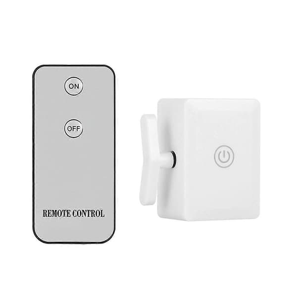 Smart Button Pusher Wireless Button Pusher with Remote Control Turn Off Light Artifact Infrared Remote Control