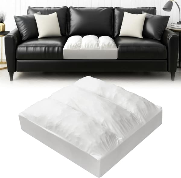 Sofa Hynde Støtte 26\" x til Udskiftning 26" x 26"