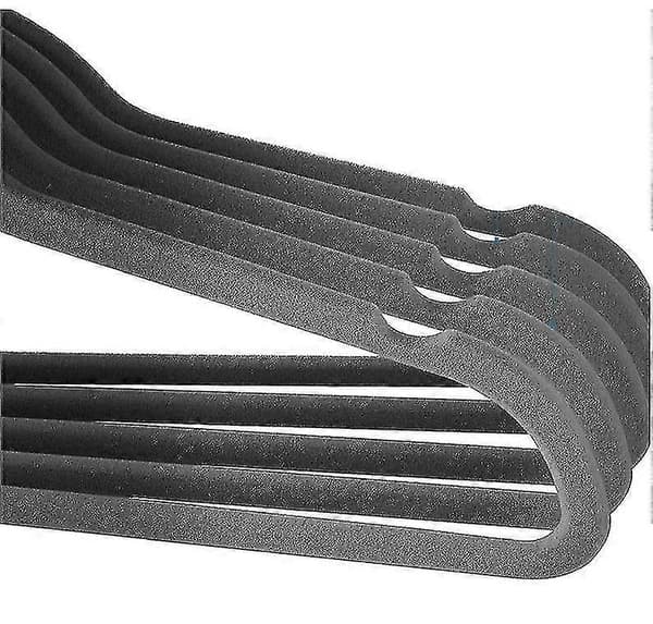 Halkfria sammetsgalgar - Kostymgalgar (10-pack)