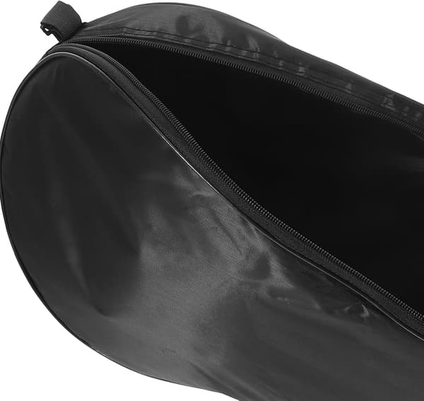 Tennis Racket Bag 420D Nylon Racket Case with Adjustable Shoulder Strap Lightweight Portable Tennis Bag