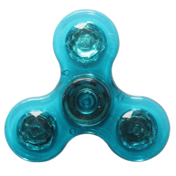 Lysande LED Fidget Spinner L L L