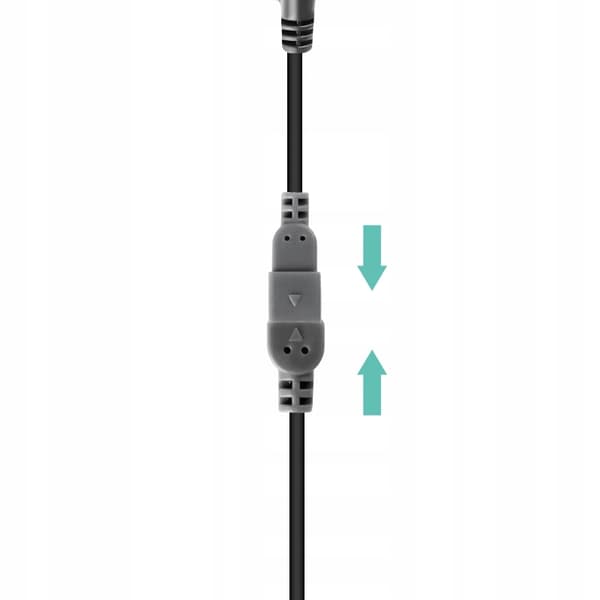 EJEAS Q8 Hjelmheadset, USB C, To Mikrofoner