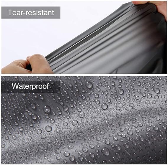 A Travel Raincoat Rain Jacket