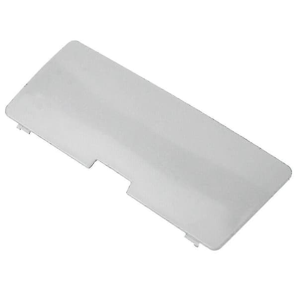 For Eclass W124 Front Bumper Tow Hook Cover Towing Eye Cap Trailer Trim Cover Flat Traction Shell C