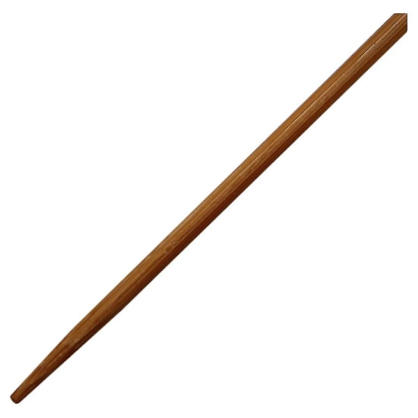 18 par 16" (40 cm) cirkulært karboniseret bambus strikkesæt nålesæt (2,0 mm - 10,0 mm)