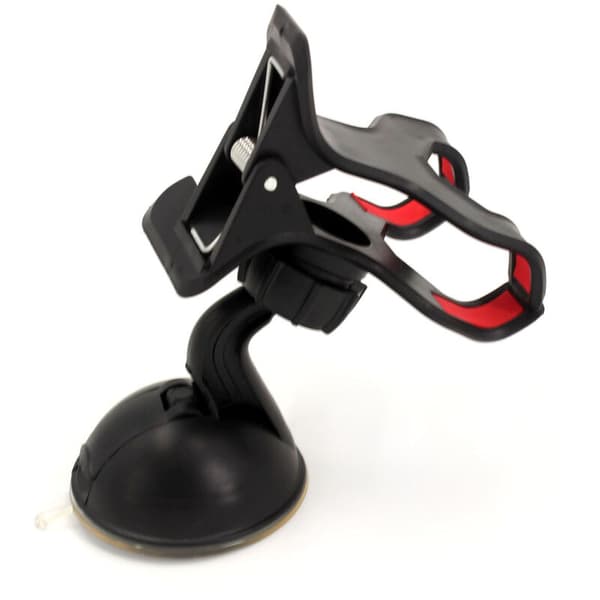 360° Car Mobile Phone Holder Car Navigation Map Duck Ball Holder