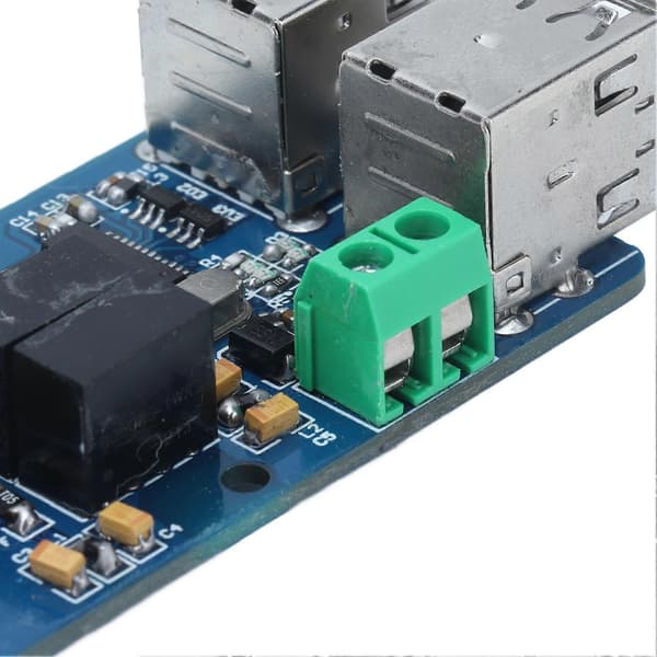 USB Isolator 4-channel Hub Isolation Protection Board ADUM3160 Component