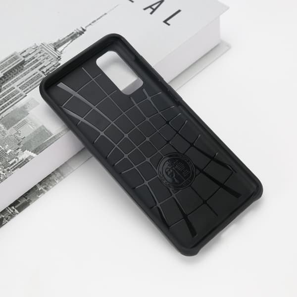 Protective case with card holder for Samsung phone Samsung Galaxy S20