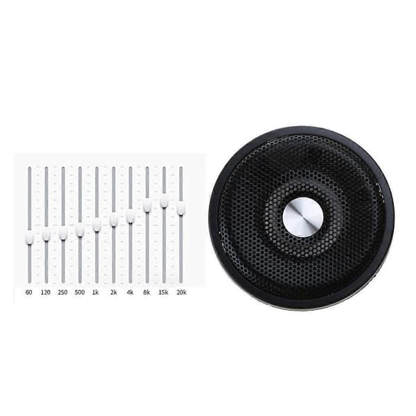 Mini Ceiling Speaker 15W Sound Speaker Home Theater Sound System Public