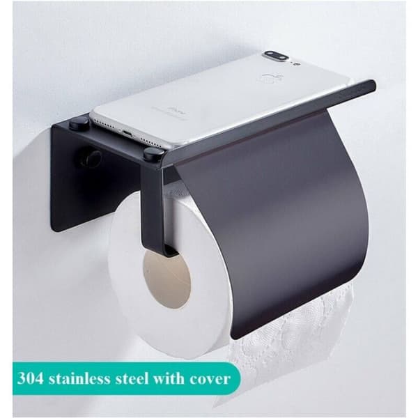 WC-paperiteline, WC-paperiteline kylpyhuoneeseen ja keittiöön