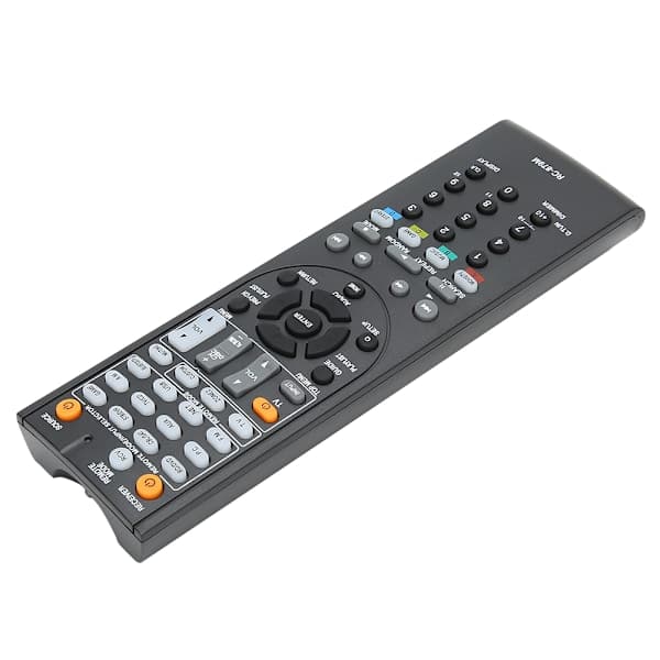 RC-879M erstatningsfjernkontroll passer for ONKYO AV-mottaker TX-NR535 TX-SR333 HT-R393 HT-S3700
