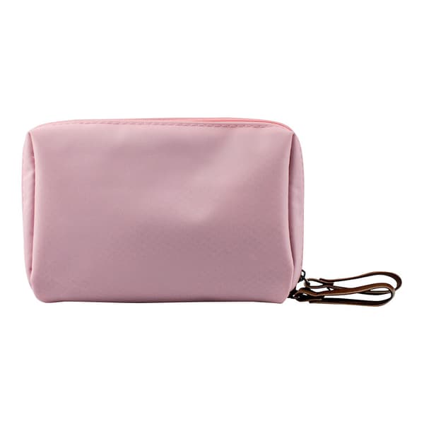 Rosa Makeuptaske: Perfekt til Rejser & Organisering Rosa pink