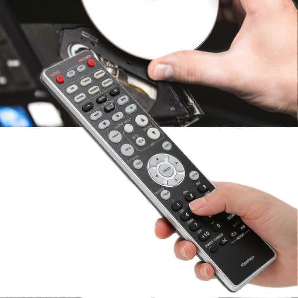 Ny fjernkontroll som passer for Marantz Rc002pmcd Cd5005 Pm5005 erstatningsfjernkontroll [DB]