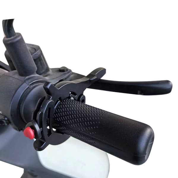 Motorcycle Cruise Control Throttle Lock for High-Quality Aluminum