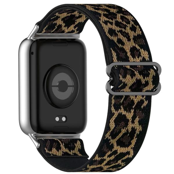 Redmi Watch 5 Elastisk Nylonrem for Xiaomi Band 9 Pro