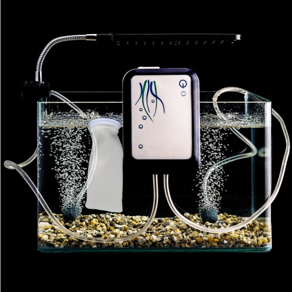3 stk. Vaskesilfilterposer Akvarium Filtersokker 4 tommer 200 mikron Sumpfiltersok Hvit 25X10X10cm White 25X10X10cm