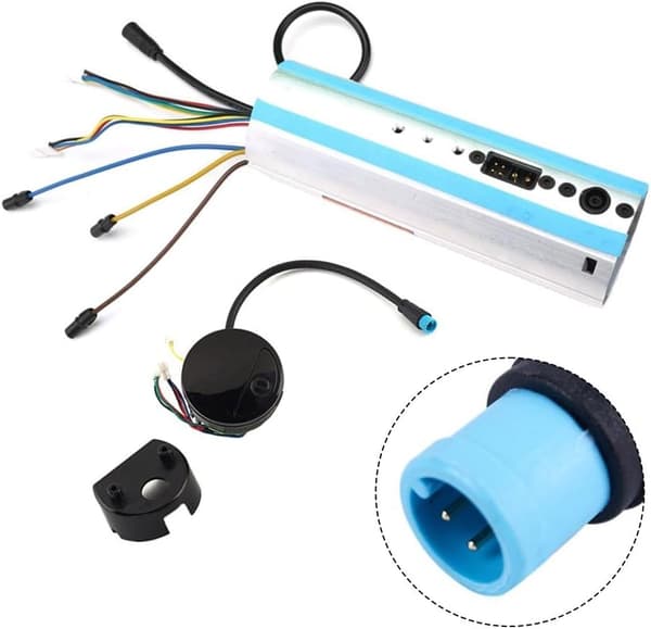 Scooter kretskort Ninebot Series Control Assembly Kit, lämplig för modeller