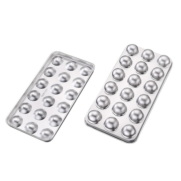 Pappersmuggar Lock Isbitformar Runda Isbitar Brickor Stor Isbitbricka Isblock Sfärisk Isbricka Silver 20.6X10.5X2.5CM Silver 20.6X10.5X2.5CM