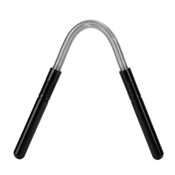 Facial Hair Remover in Stainless Steel Spring Thread Beauty Tool Black Makeup Remover