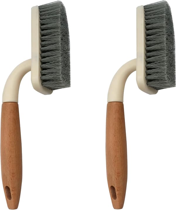 Kraftig golvborste - Spaltborste, badrum, dusch, diskho, golvborste, alkov och spishäll C