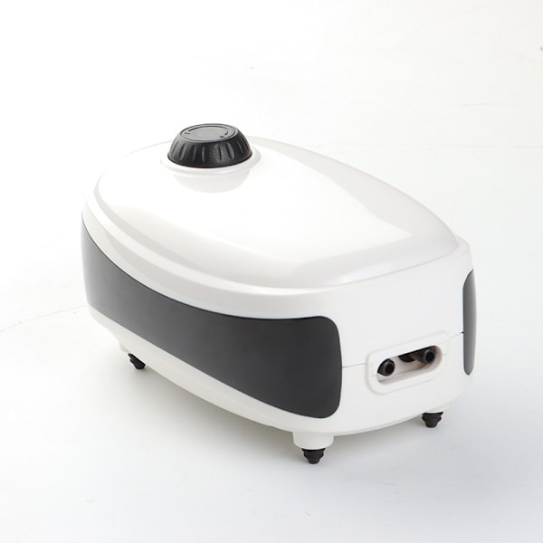 Akvarieluftpump, Justerbar Fisktankluftapparat, Tyst Syrepump, 220V Spänning Syrepump