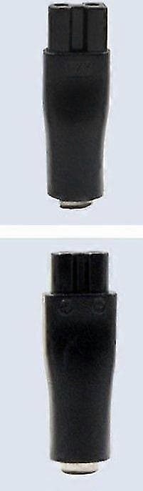 Universal USB-adapter Erstatning til skønhedsinstrumenter, hårklippere, bordlamper, 7 stk og USB-kabel