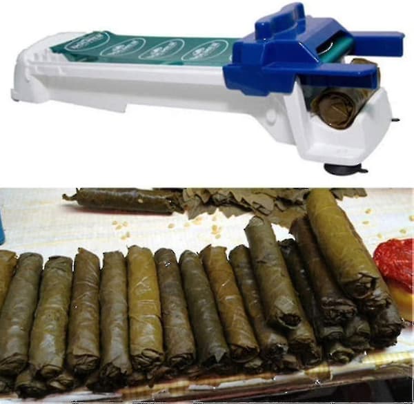 Rulle til grøntsagskød Sushi Form Kødvalseværktøj Dolma Sarma Rulle