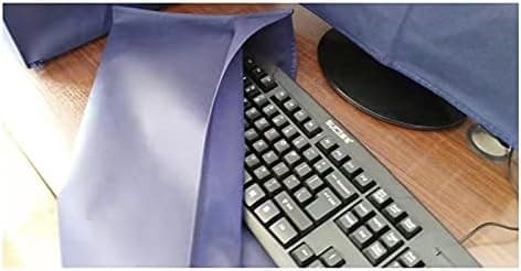 3 stk. støvbeskyttelse til computere, skærm + tastatur + computerhost, støvbeskyttelse til computere, støvbeskyttelse til stationær computer, CPU-tårn, beskyttelse