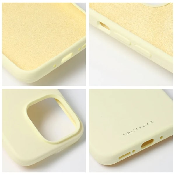 Roar iPhone 13 Pro Max Mobilcover Roar Cloud Skin