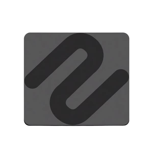 Professional Gaming Mouse Pad - Natural Rubber, Enhanced Control & Smooth Glide, compatible with Logitech, Razer, SteelSeries