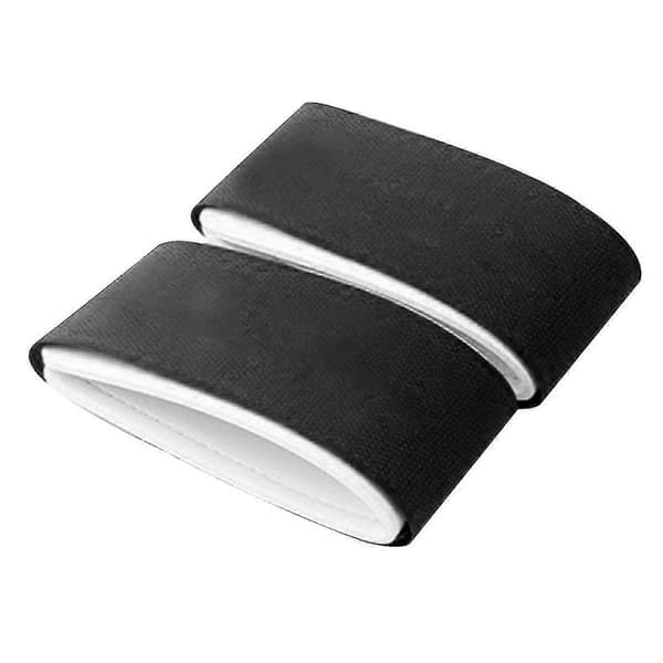 10 stk Skistropp Holder Ski Snowboard Bag Bærestropp Nylon Borrelås Holder Snowboarding
