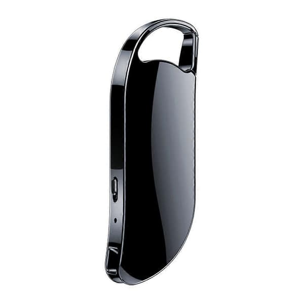 Micro Voice Recorder, Digital Audio Recorder 360° Professional Microphone AI Noise Reduction for Easy Identification, Supports 15 Hours Continuous