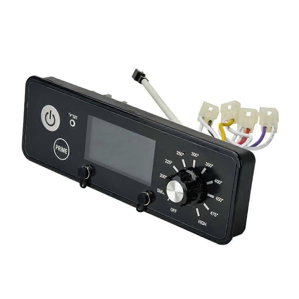 Pit Boss 850 Digital Termostat Kontroller Kit Erstatning for NAVIGATOR550 TREPELLETSGRILL