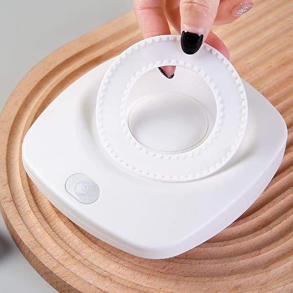 Magnetisk rører – Automatisk melkerører, Automatisk kafferører, Multifunksjonell magnetisk rører (for vin, melk, kaffe og te)
