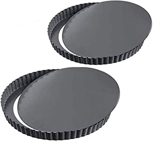 Paiform, non-stick med avtakbar bunn kakebakeform (22 cm)