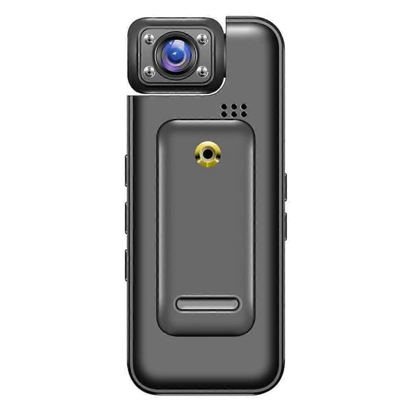 Wifi Mini Camera 4K HD Digital Video Recorder 180 Rotatable Lens Portable Action Camera Recorder 128G